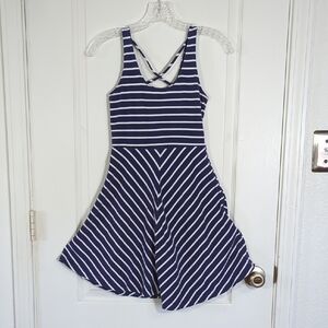 SO Stripe Sundress XS/S EUC Teens / Juniors